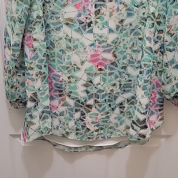 Lovers + Friends Long Sleeve Gracie Mini Dress - Picture 4 of 9